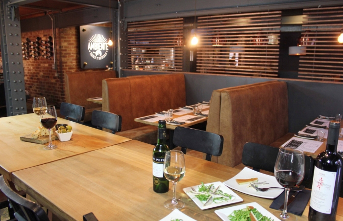Ambiente Tapas Sherry Bar, Leeds