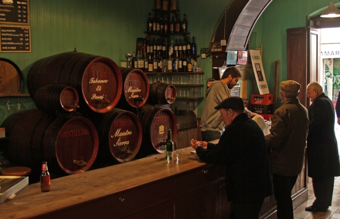 Tabancos are common venues for flamenco performances