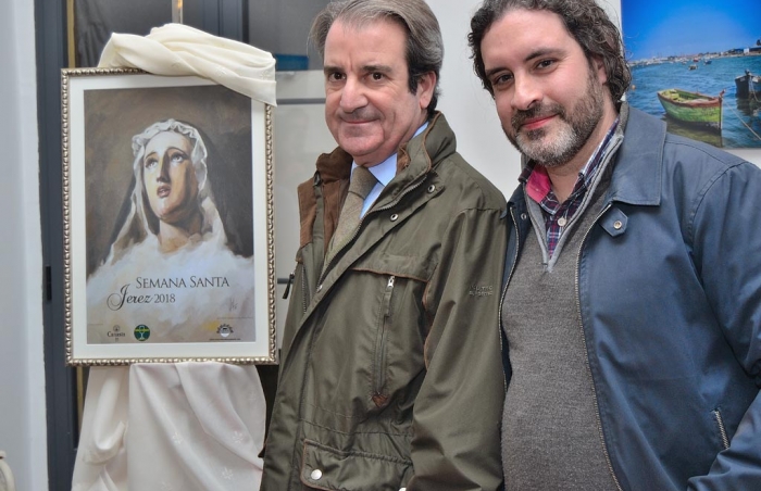 Presentación del Cartel Semana Santa Jerez 2018 en Tabanco Plateros