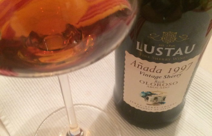 Lustau 1997 Oloroso