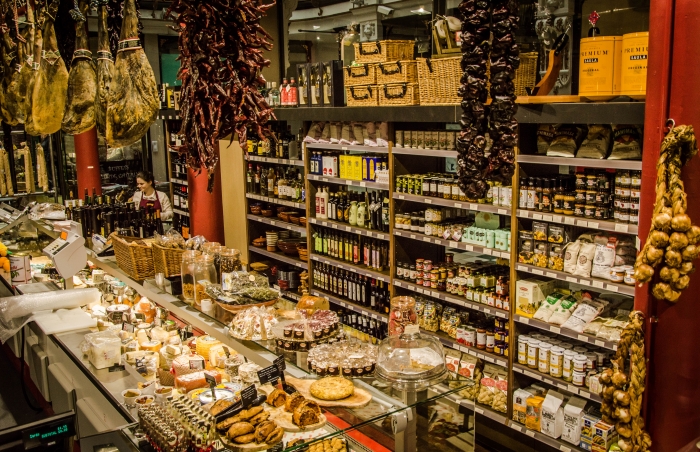 Deli Counter
