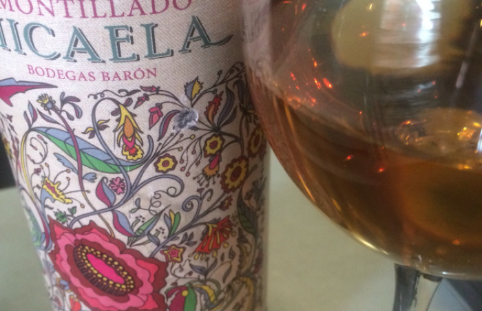 Amontillado Micaela 