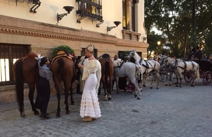 Seville Feria