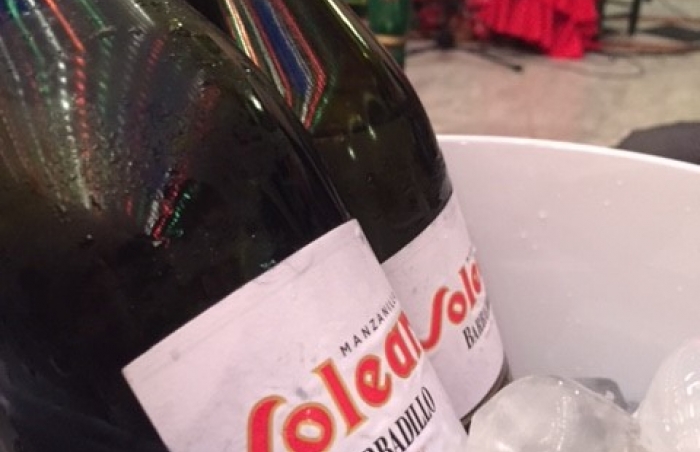 Chilled Manzanilla Lunch