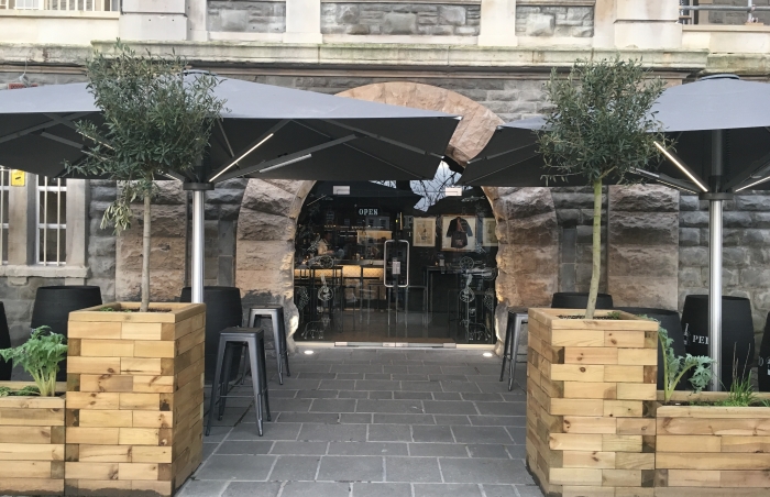 Paco Tapas, Bristol