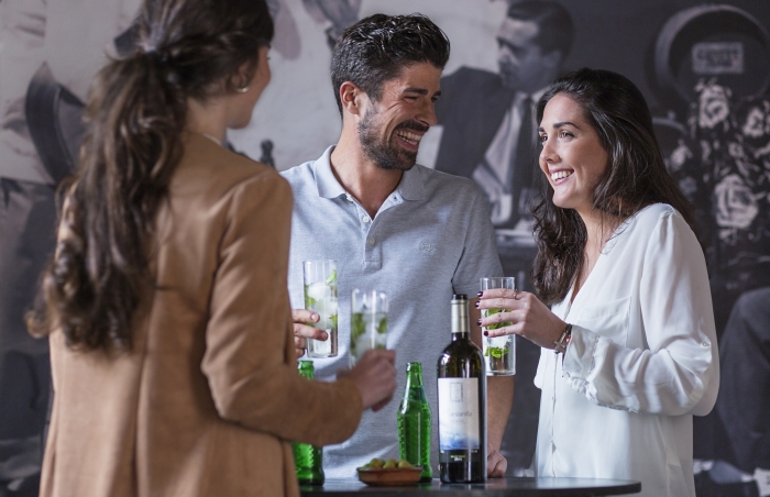 vinos de Jerez rebujito sherry wines