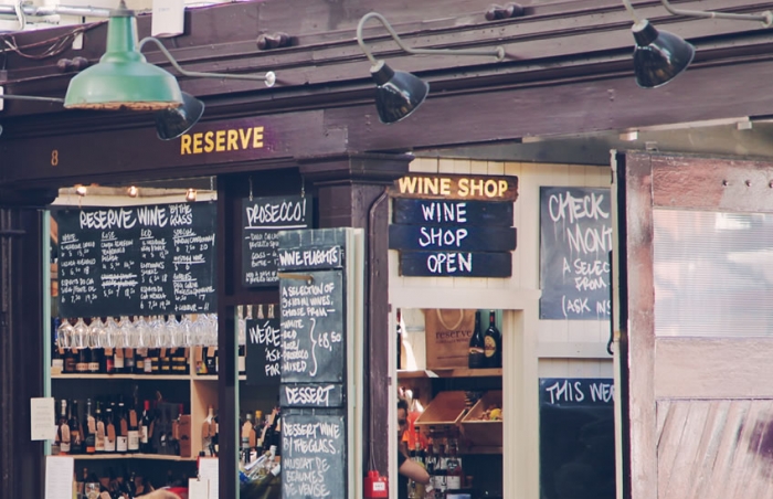 Reserve Wines Market House - Altrincham