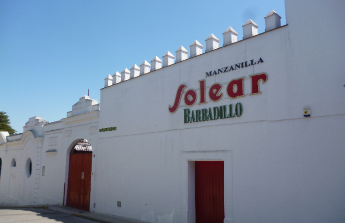sanlucar, solear, barbadillo, manzanilla, bodega