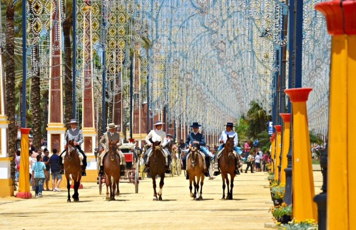Jerez Spring Fair