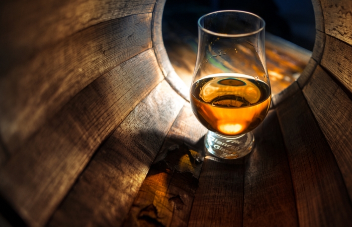 Whisky for Sherry