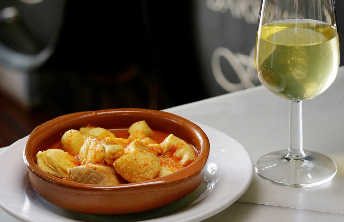 Despacho de Vino Las Palomas, Imprescindible nº28