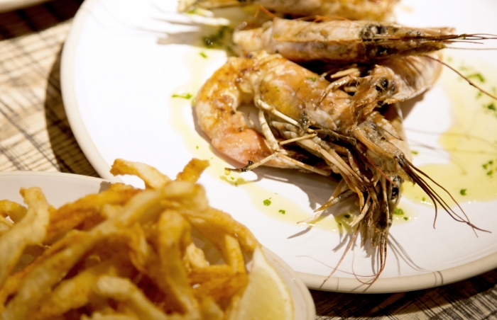 Fresh Seafood