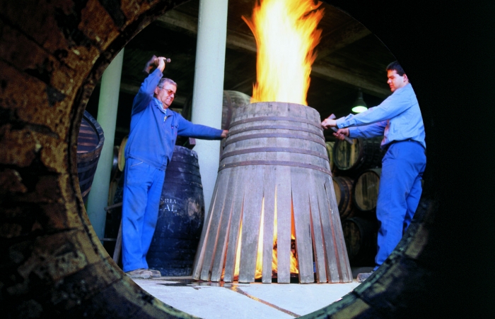 Where would whisky be without these, sherry casks?