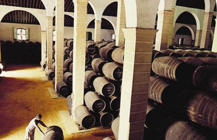Vinos Jerez Sherry Wines Bodegas