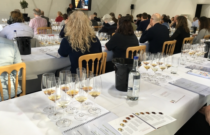 Wines from Spain trade fair, London