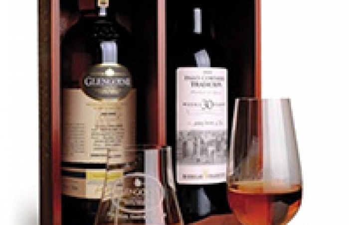 Glengoyne meets Tradicion