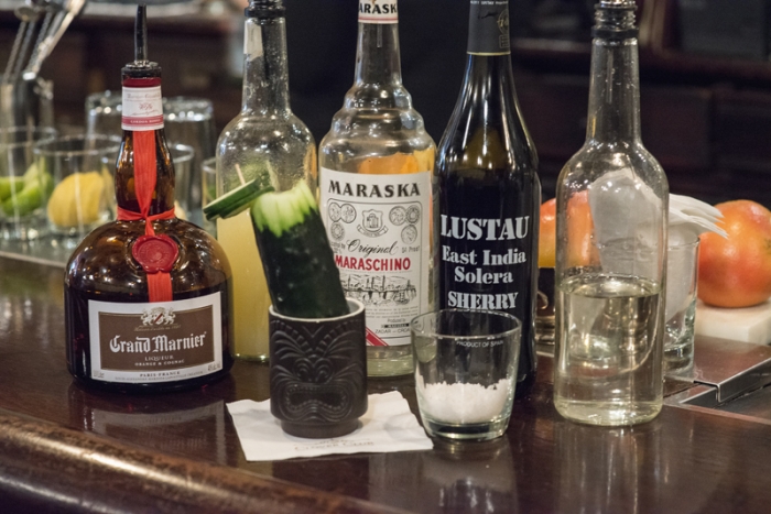 Sherry Cocktail Cadiz Cooler Cream