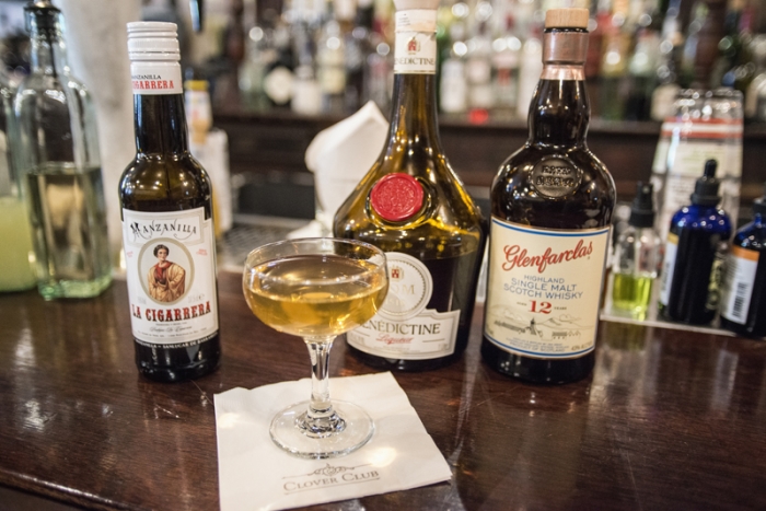 High Kirk Sherry Cocktail Manzanilla