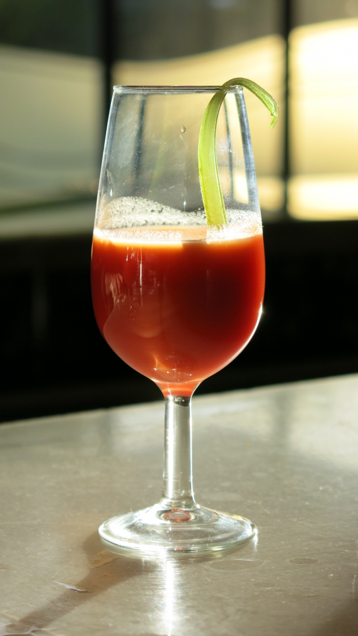 Bloody Sherry
