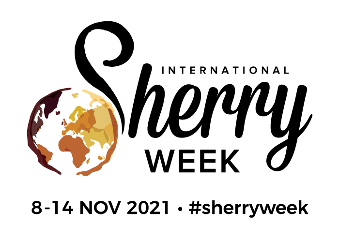 Sherry Week Logo on White