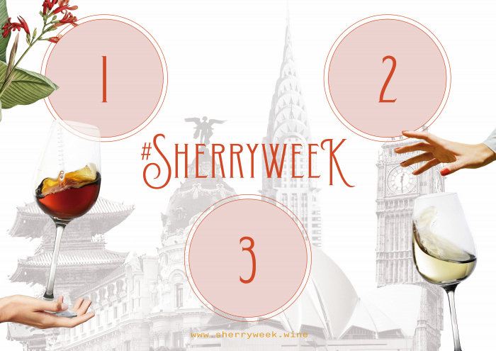 Tasting Mat 3 Sherries