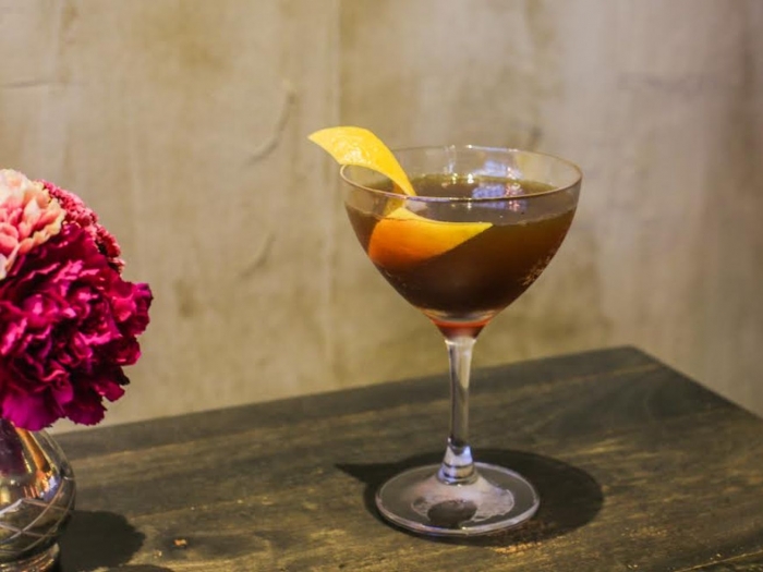 Mariposa Cocktail