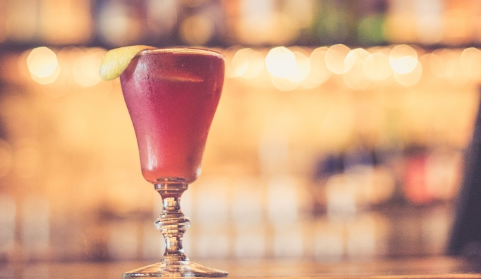 Sherry Cocktail Competition 2014, "Penelope"