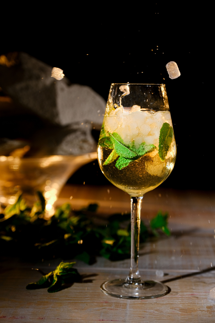 Rebujito de Fino en Rama