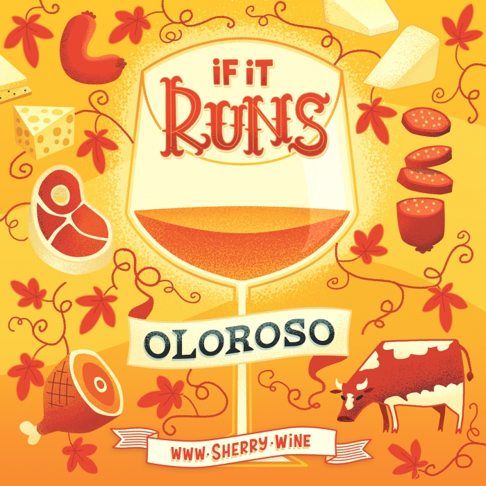 If it runs - Oloroso