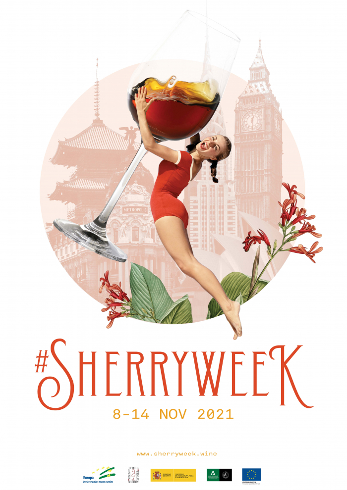 Sherry Week 2021 Poster