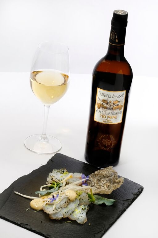 Copa Jerez 2015 Bélgica Vino Fino Nico Corbesier and Andy de Brouwer