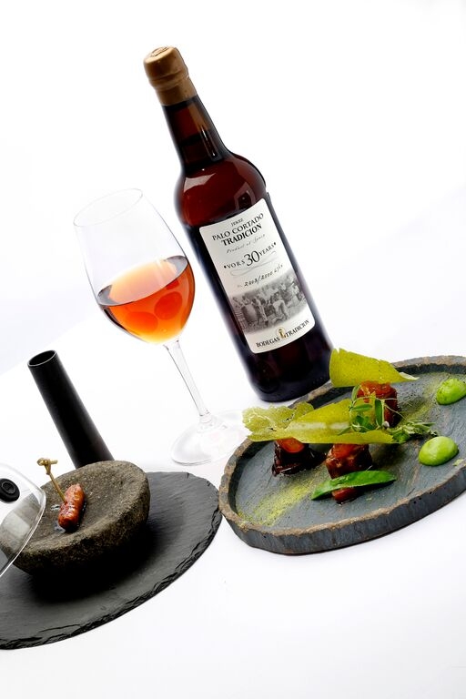 Copa Jerez 2015 Dinamarca Thanyakarn Phureephatthakul and Simon Bertelsen Palo Cortado Jerez