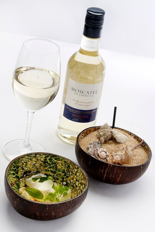 Copa Jerez 2015 Denmark Thanyakarn Phureephatthakul and Simon Bertelsen Moscatel