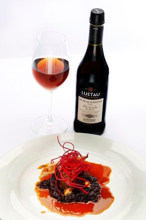 Copa Jerez 2015 Alemania Palo Cortado Riccardo Asti Guido Walter