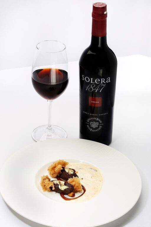 Copa Jerez 2015 Reino Unido Carlos Martínez y Gino Nardella Cream Jerez