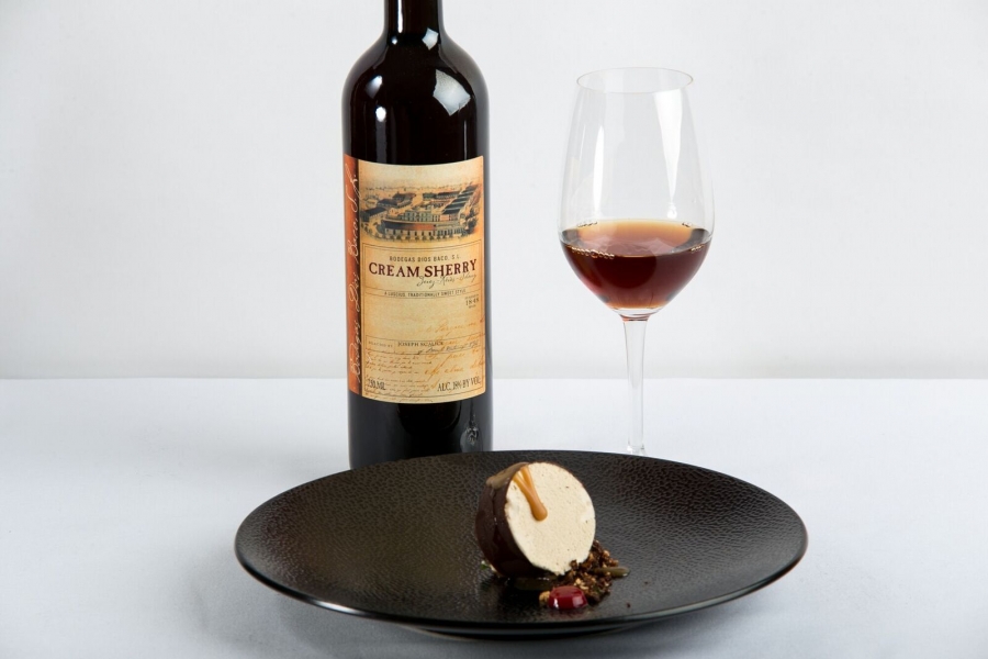 Dessert Copa Jerez Germany