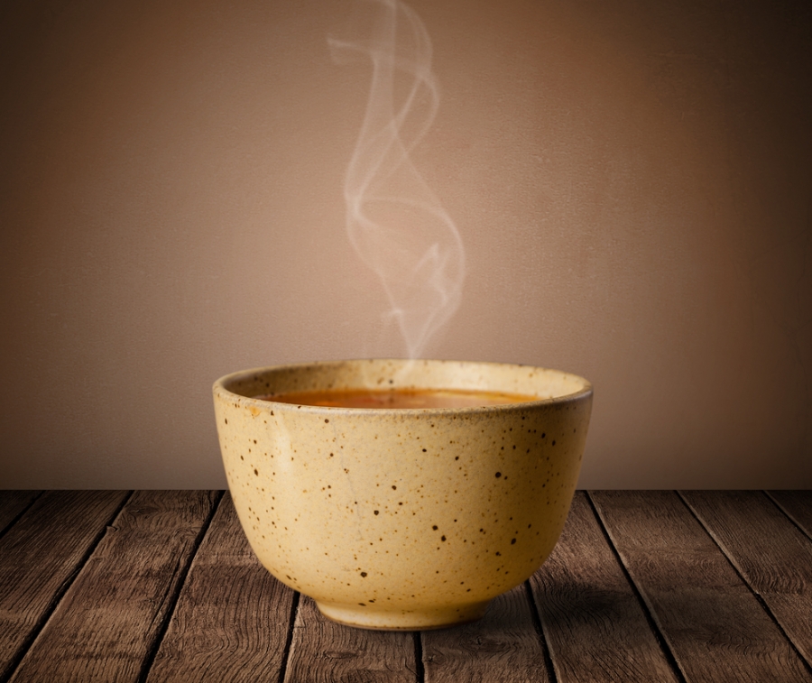 Sopa de Oloroso Jerez