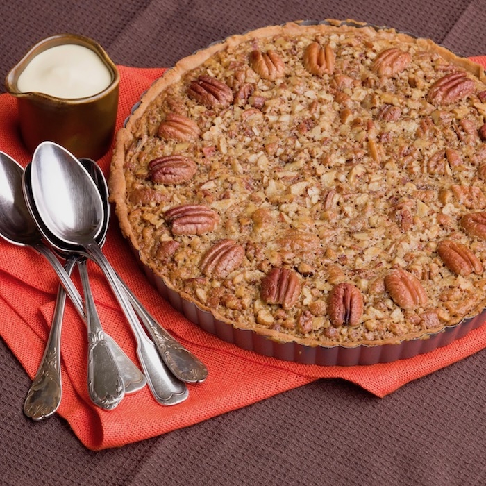 Pecan-Pie-paired-with-Maple-Cream-sherry-wines