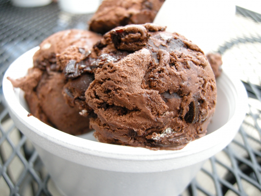 Chocolate-Ice-Cream-paired-with-px-sherry-wines