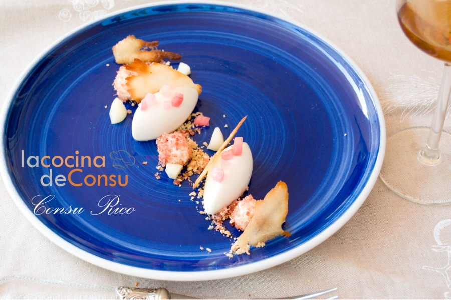 Texturas-de-queso-con-vino-Fino-de-Jerez-crujiente
