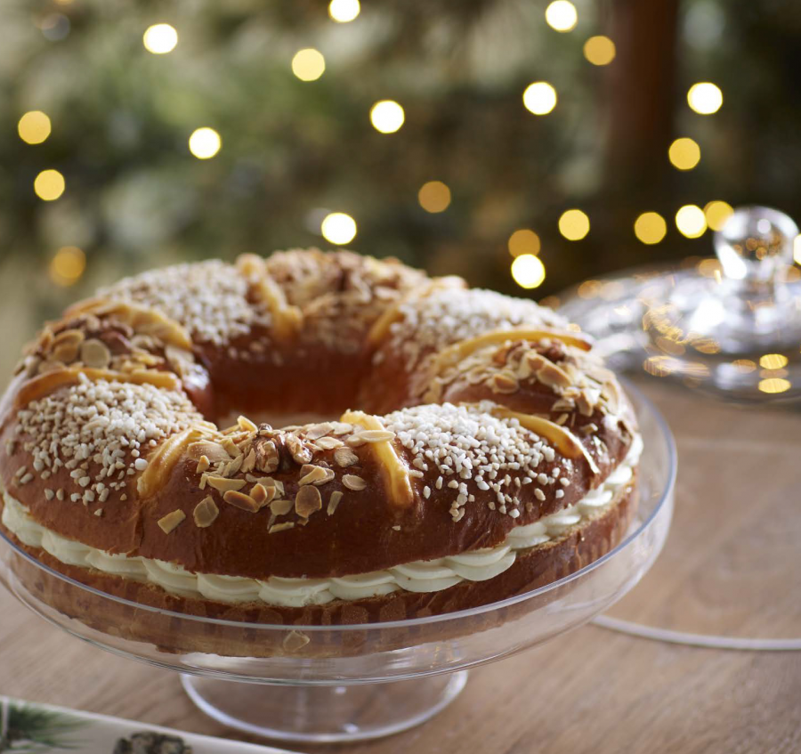 roscón de reyes vinos de jerez