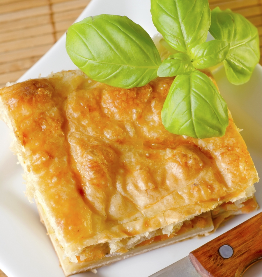 Paquetitos de salmón con mantequilla de jengibre Manzanilla Maridaje Beltrán Domecq