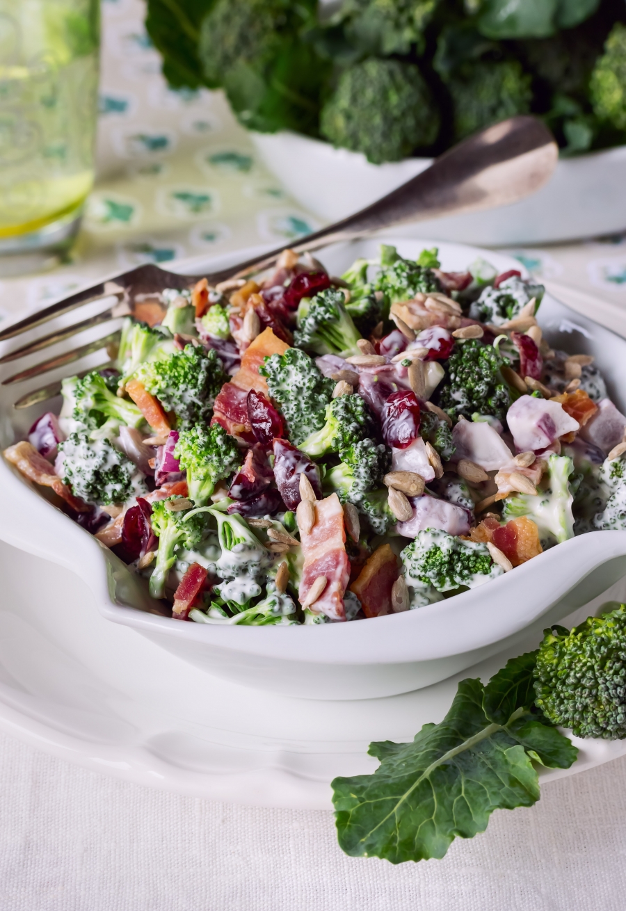 ensalada-de-brocoli-y-bacon-fino-vinos-de-jerez