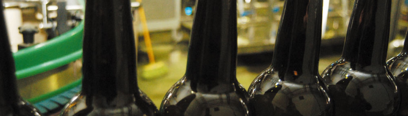 Sherry Wine Bottling Vinos de Jerez Embotellamiento
