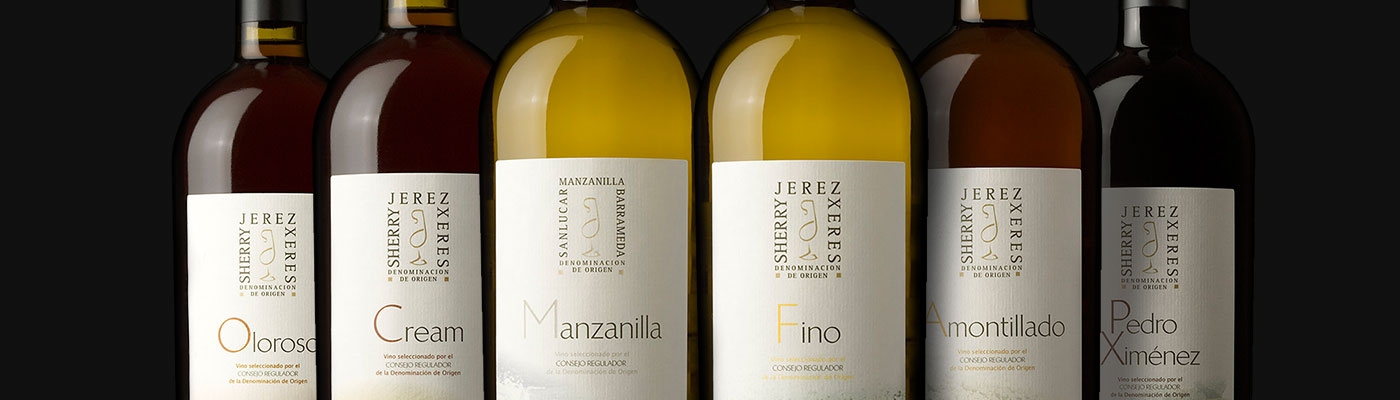 Consejo Regulador Vinos Jerez Sherry Wines