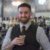 Brian Means, Sherry Cocktail Competition 2014, "The Nutty Spaniard"
