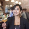 Ranjini Bose Sherry Cocktail Andalusian Smoke