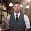 Travis St.Germain Sherry Cocktail The Machinist