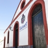 Fachada Bodegas Barón