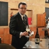 David Ghosn.- Sumiller